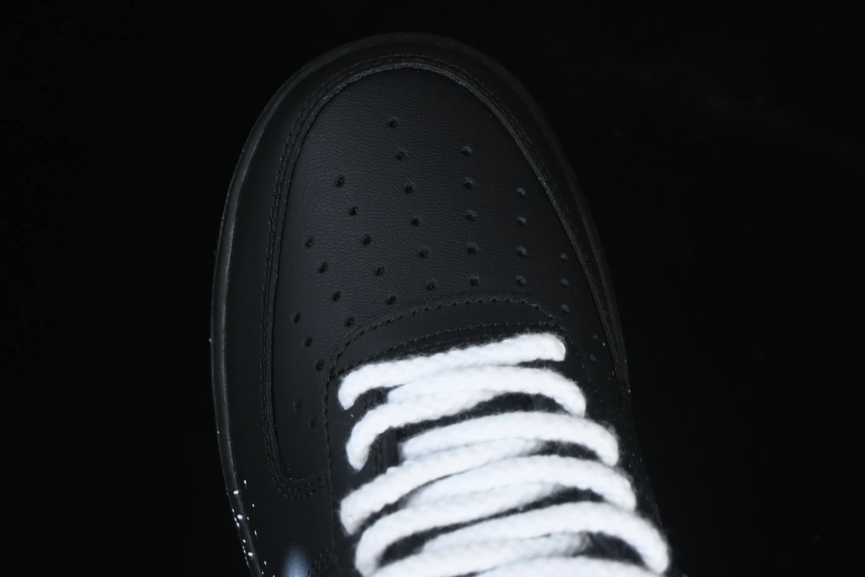 All categories Nk Air Force 1 Air Force series Nk Air Force 1 Low Air Force low top Nike Air Force 1'07 Low Two-dimensional theme Black space Air Force 1 low-top casual sneakers ZH0316-101